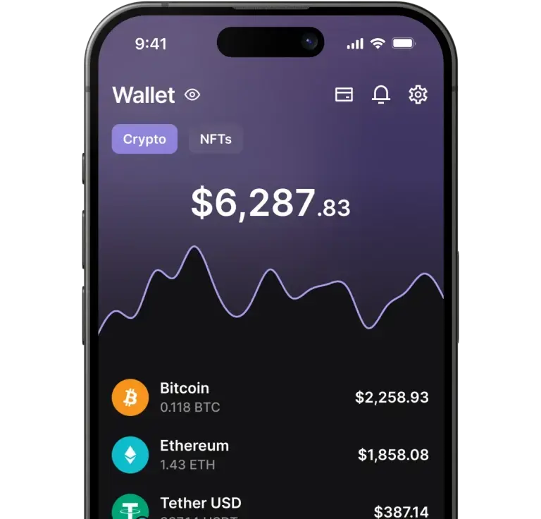 Ledger Live Portfolio
